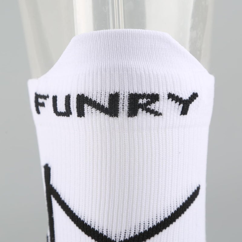 FUNRY Store Grip Socks Soccer for Men&Women,Non-Slip Soccer Socks,Elite Compression Socks for Running Basketball （ men's size 6-11） - Image 3